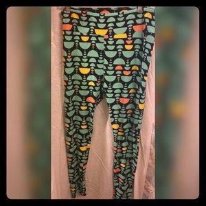 @LuLaRoe Tall and Curvy Leggings Brand New!  NWOT
